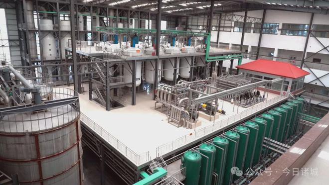 諸城加速布局生物制造“黃金賽道”，引領(lǐng)生物技術(shù)產(chǎn)業(yè)新未來